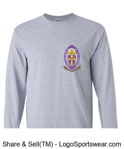 Long Sleeve T-Shirt Design Zoom